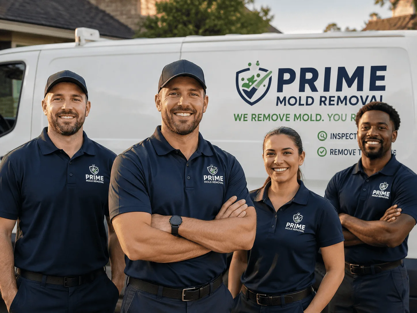 Mold Inspection in Hymera, IN near me